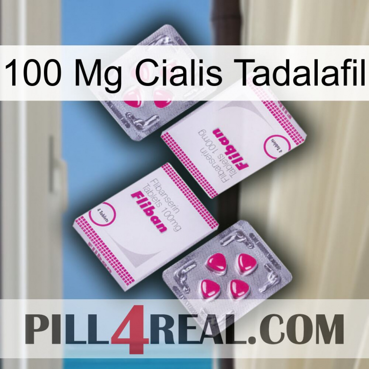 100Mg Cialis Tadalafil 33